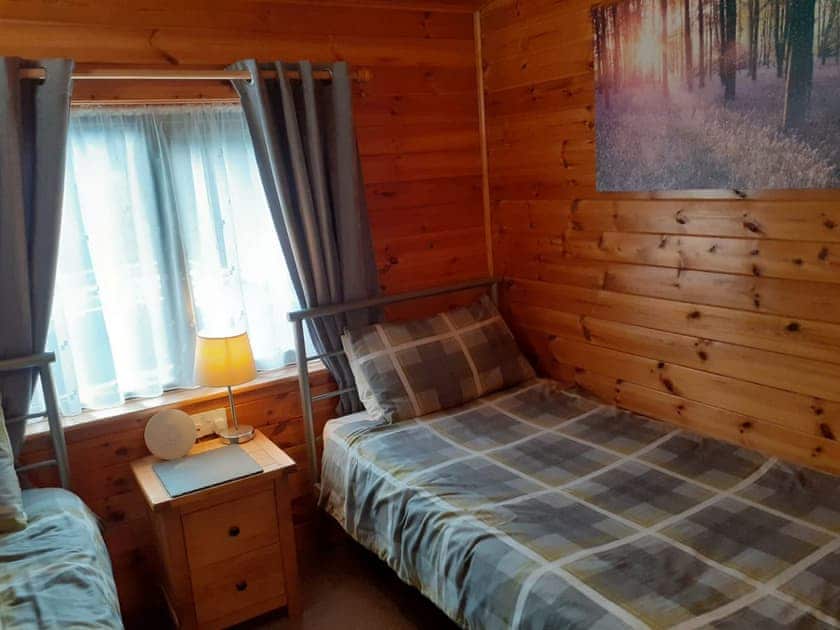 Twin bedroom | Ewe How - Burnside Park - Burnside Park, Keswick