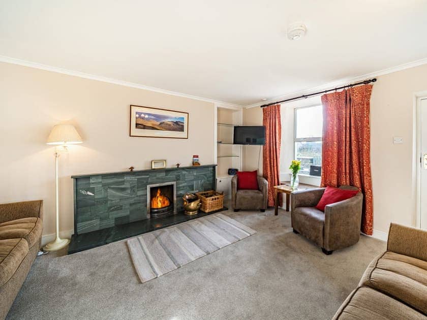 Living room | 2 Fairview Terrace, Ambleside