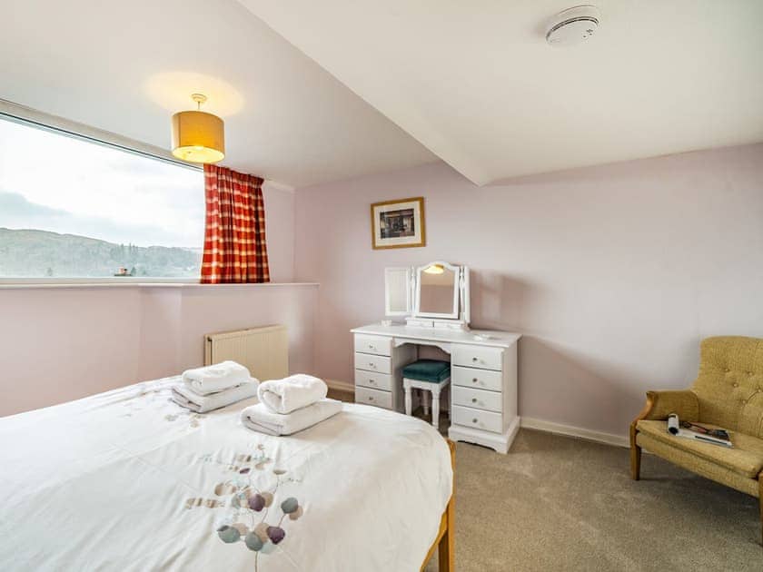 Double bedroom | 2 Fairview Terrace, Ambleside