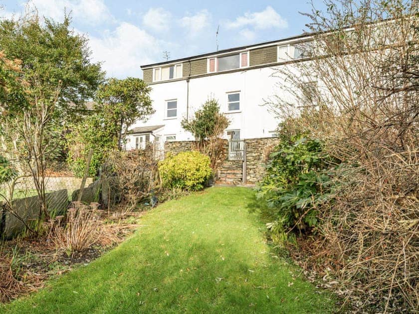 Garden | 2 Fairview Terrace, Ambleside