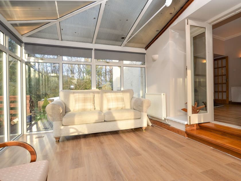 Conservatory | Kevington Cottage, Dunoon