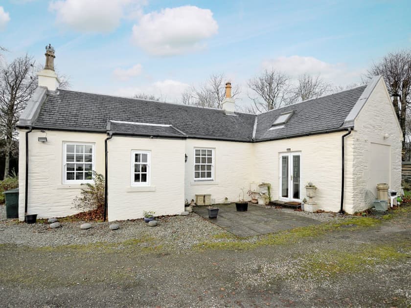 Exterior | Kevington Cottage, Dunoon