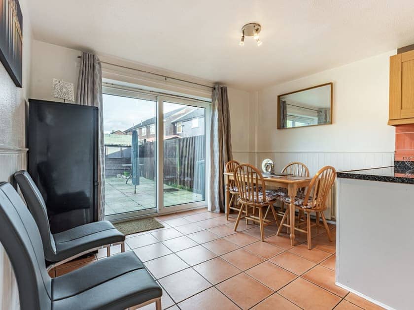 Kitchen/diner | Belleaire Phoenix, Ashford