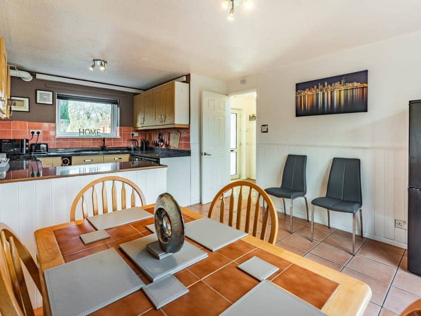 Kitchen/diner | Belleaire Phoenix, Ashford