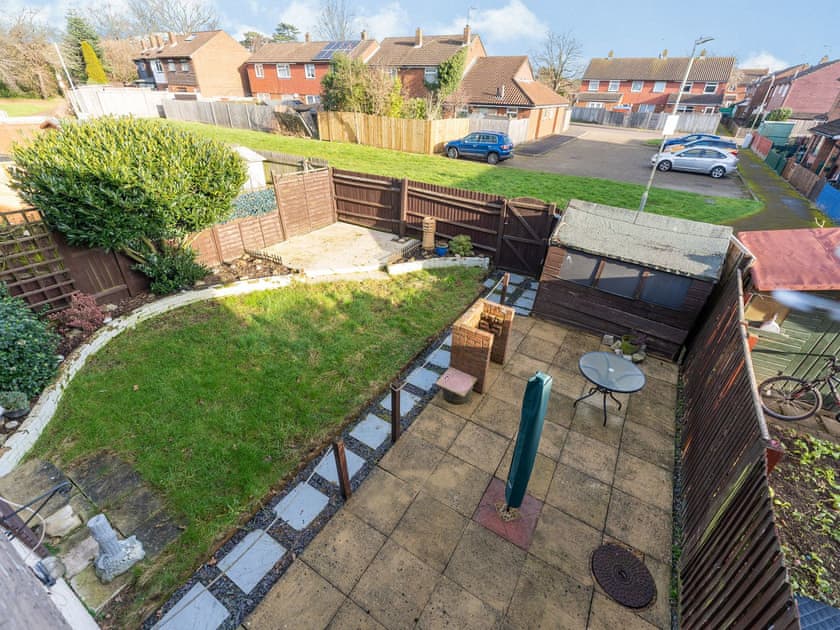 Garden | Belleaire Phoenix, Ashford