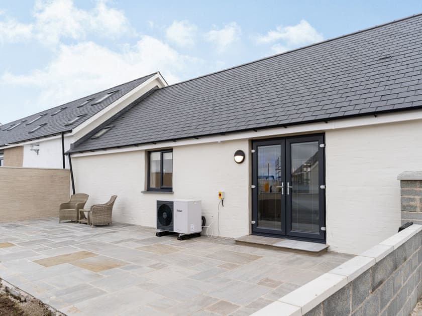 Exterior | Bay Tree Cottage - Coastal View Cottages, Ludchurch, near Narberth