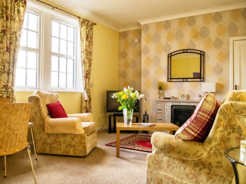 Living room | Girnick Cottage, Kelso