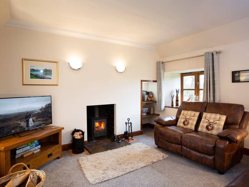 Living room | Craigellachie Cottage, Wester Galcantray, near Cawdor