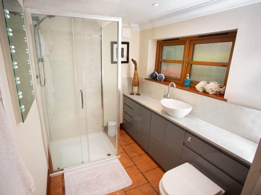 Shower room | Craigellachie Cottage, Wester Galcantray, near Cawdor