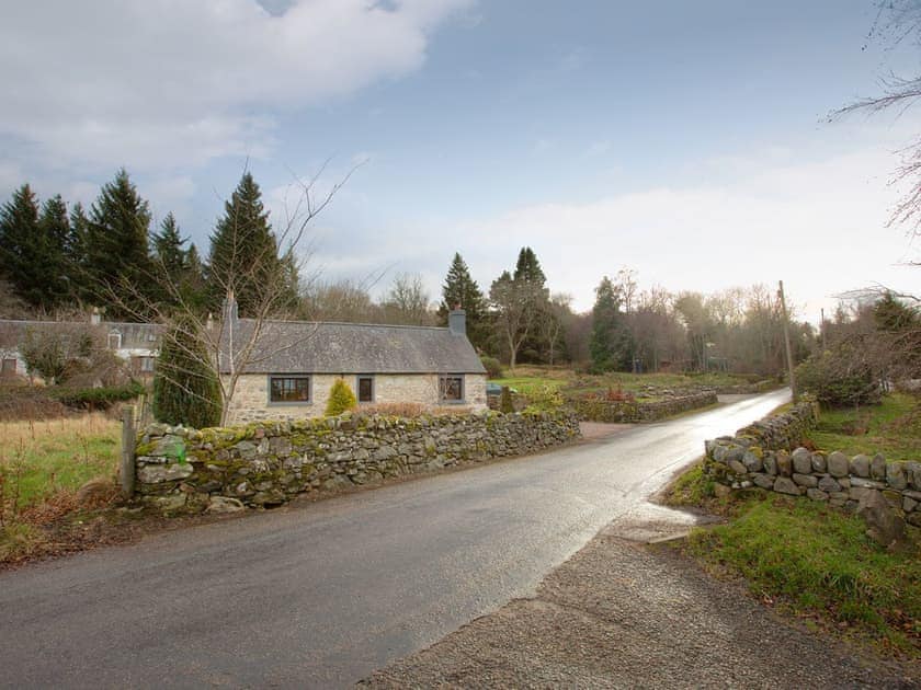 Exterior | Craigellachie Cottage, Wester Galcantray, near Cawdor