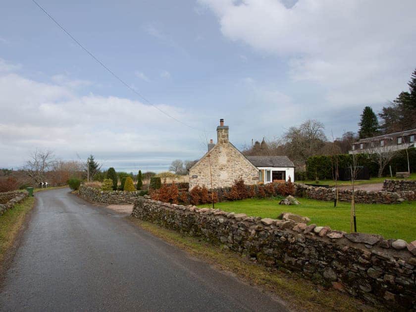 Exterior | Craigellachie Cottage, Wester Galcantray, near Cawdor