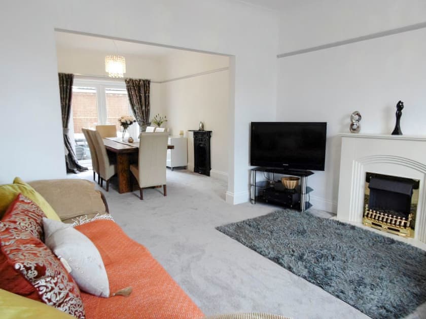 Living room | Coombe House, Bournemouth