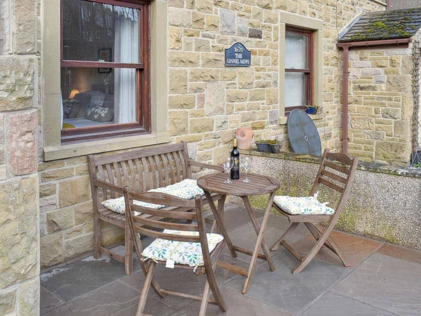 Exterior | The Ginnel Mews, Skipton