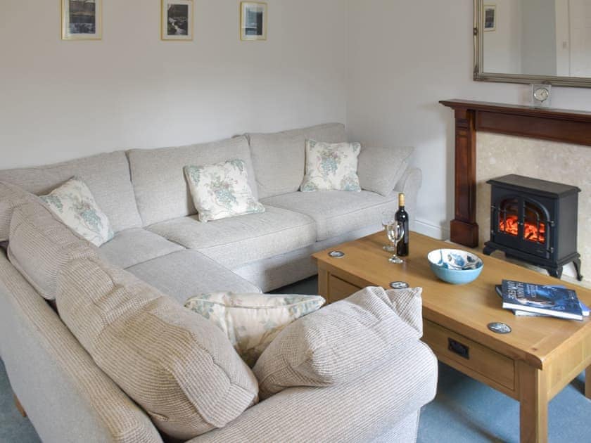 Living room | The Ginnel Mews, Skipton