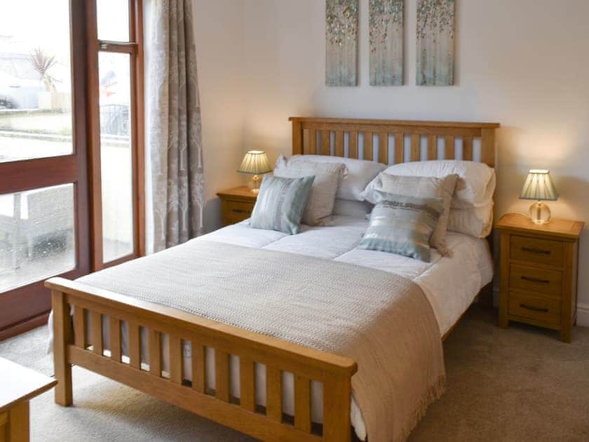 Double bedroom | The Ginnel Mews, Skipton