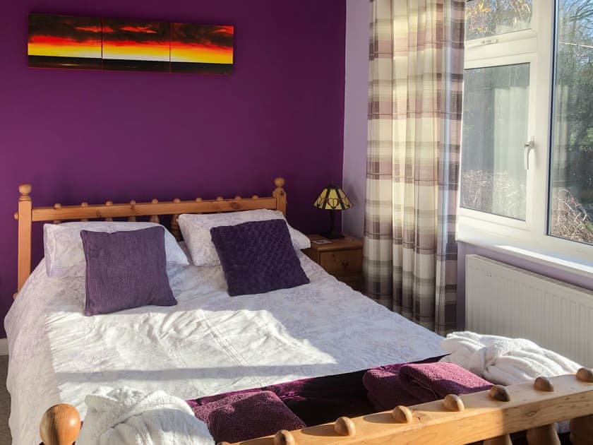 Double bedroom | The Annexe, Neenton, near Bridgnorth