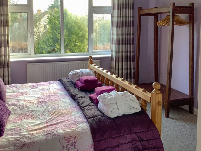 Double bedroom | The Annexe, Neenton, near Bridgnorth