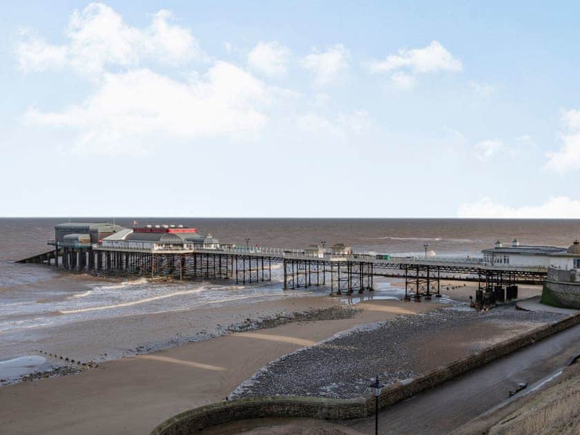 View | The Nest - Above No. 1 Cromer Apartments, Cromer