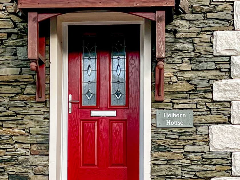 Exterior | Holborn House, Bowness on Windermere