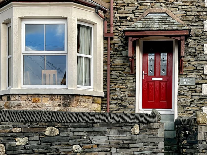 Exterior | Holborn House, Bowness on Windermere