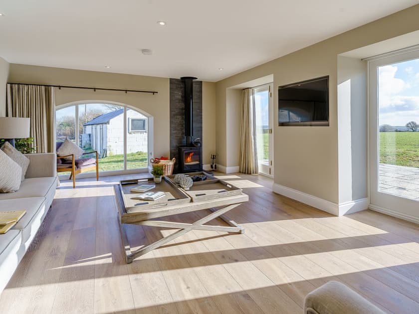 Living room | Bwlchsais, Glandwr, near Cardigan