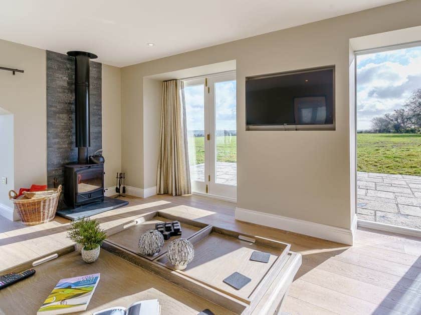 Living room | Bwlchsais, Glandwr, near Cardigan