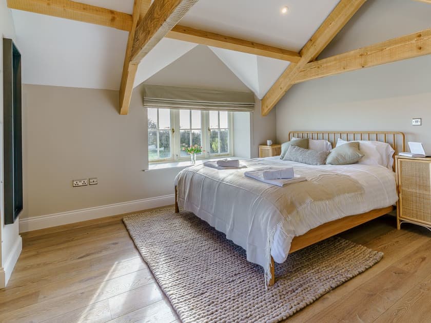 Double bedroom | Bwlchsais, Glandwr, near Cardigan