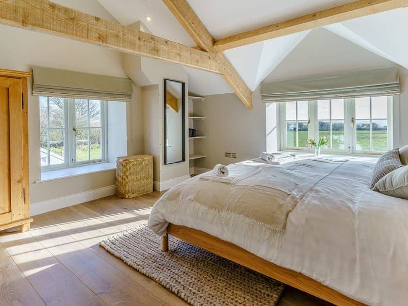 Double bedroom | Bwlchsais, Glandwr, near Cardigan