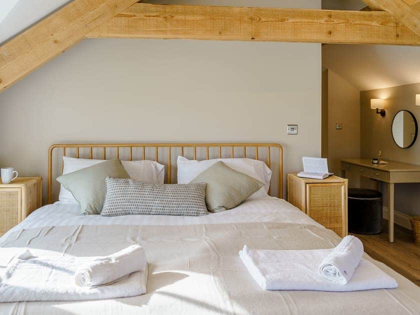 Double bedroom | Bwlchsais, Glandwr, near Cardigan