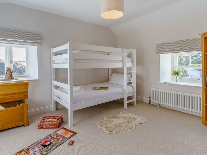 Bunk bedroom | Bwlchsais, Glandwr, near Cardigan