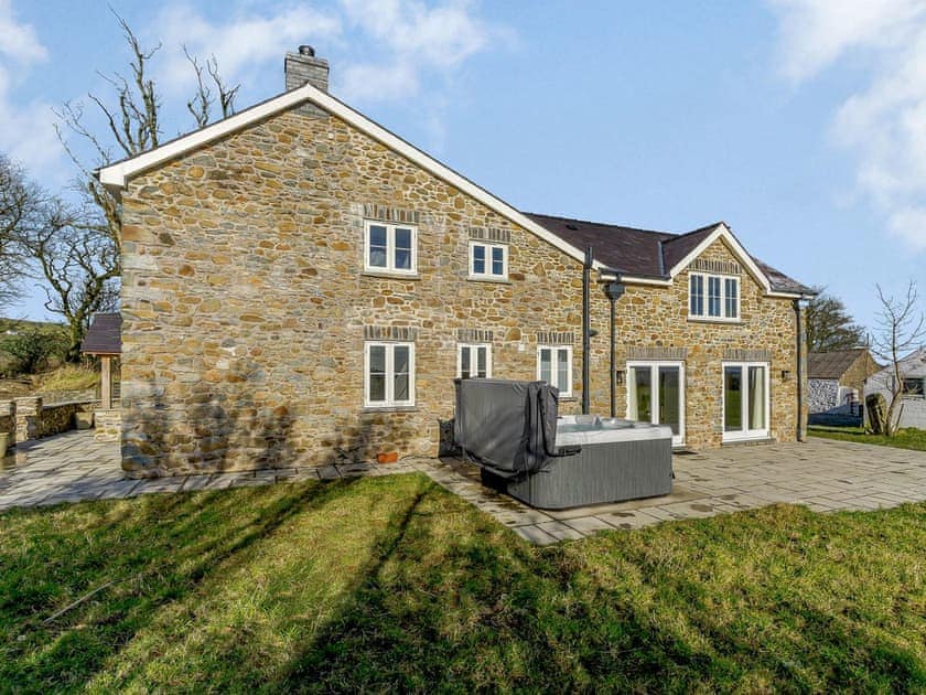 Exterior | Bwlchsais, Glandwr, near Cardigan