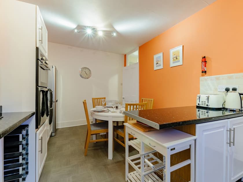 Kitchen/diner | Vine Cottage, Broadstairs