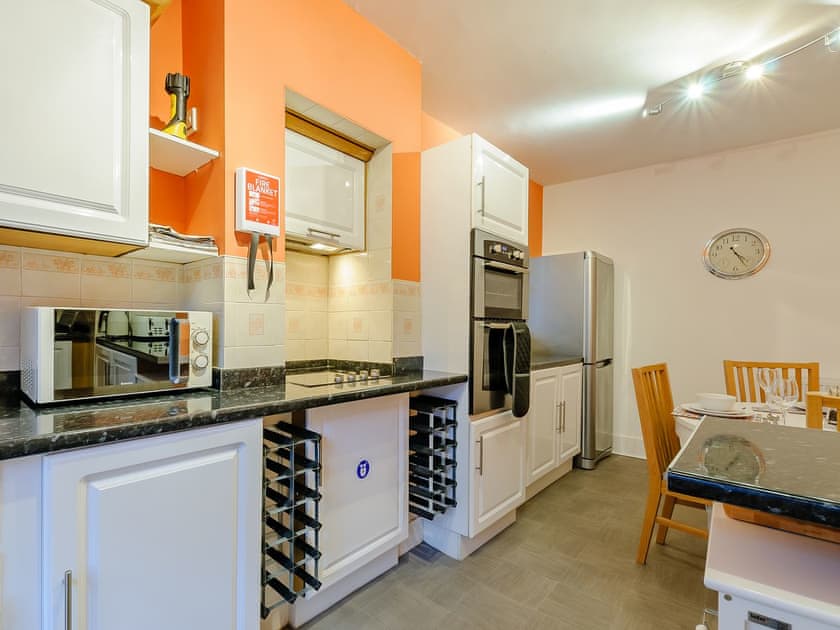 Kitchen/diner | Vine Cottage, Broadstairs