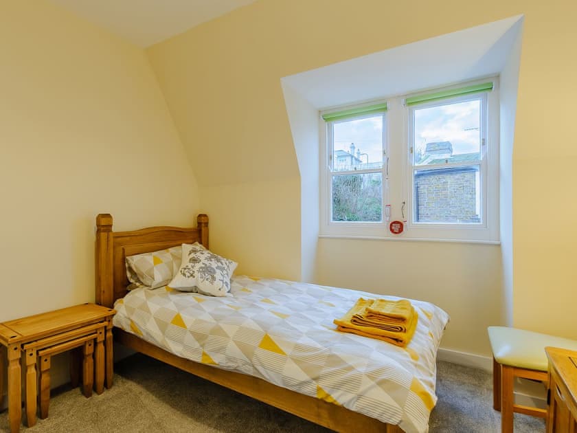 Single bedroom | Vine Cottage, Broadstairs