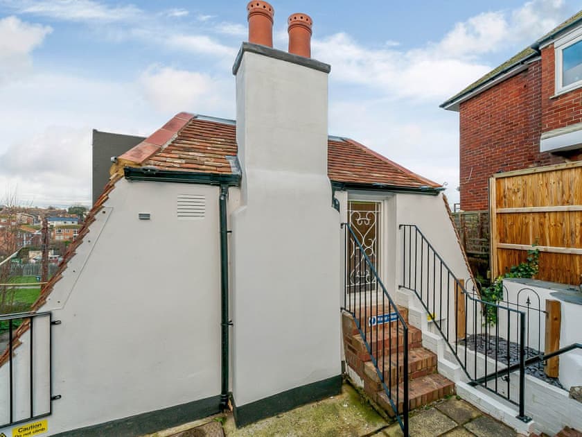 Exterior | Vine Cottage, Broadstairs