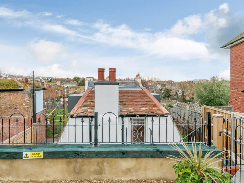View | Vine Cottage, Broadstairs