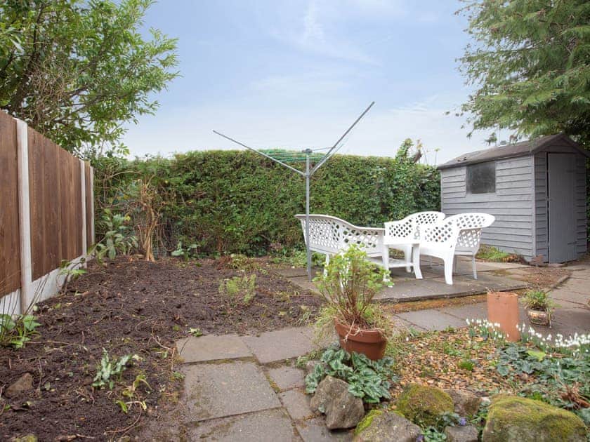 Garden | The Coach House, Oswestry