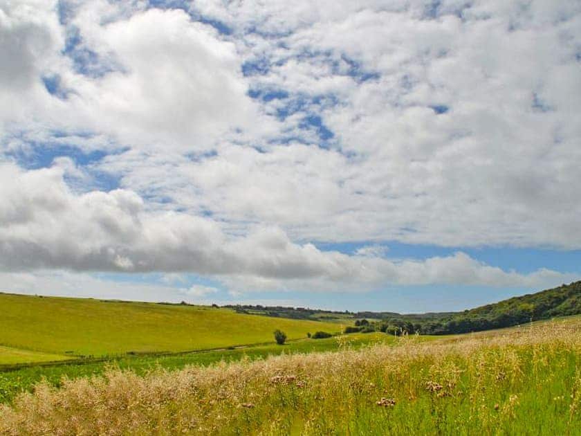 Surrounding area | Oak Cottage - Smugglers Barn Cottages, Jevington, near Eastbourne