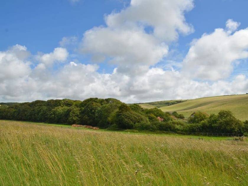 Surrounding area | Oak Cottage - Smugglers Barn Cottages, Jevington, near Eastbourne