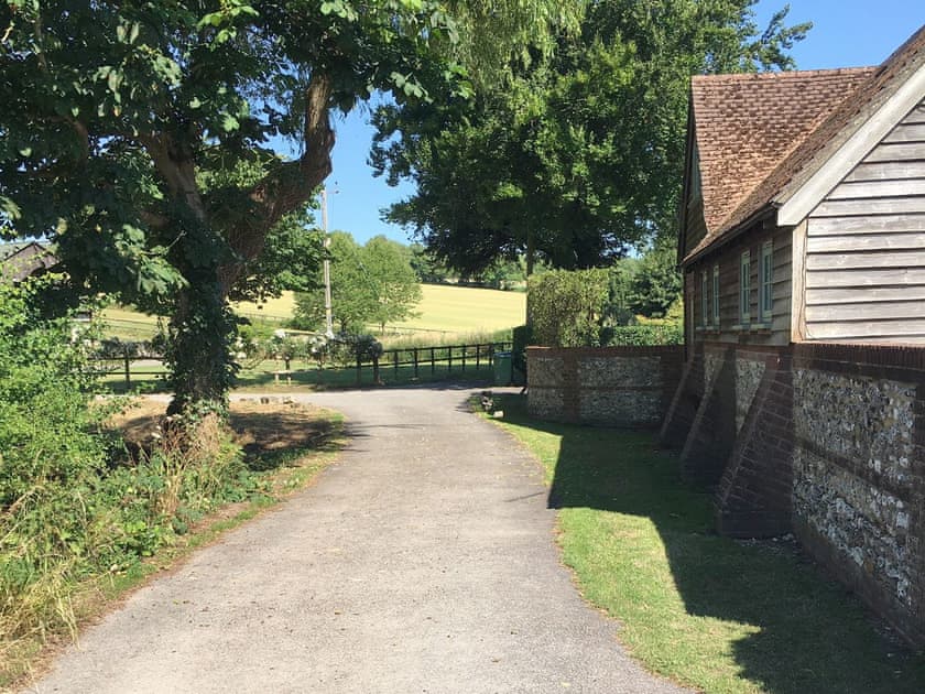Exterior | Lower Whiteflood Farm Cottage, Owslebury, Winchester