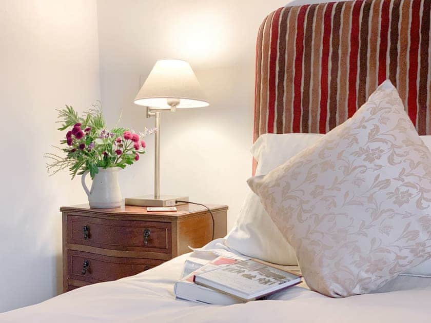 Twin bedroom | Sir Henry Sidney - Ludlow Castle, Ludlow