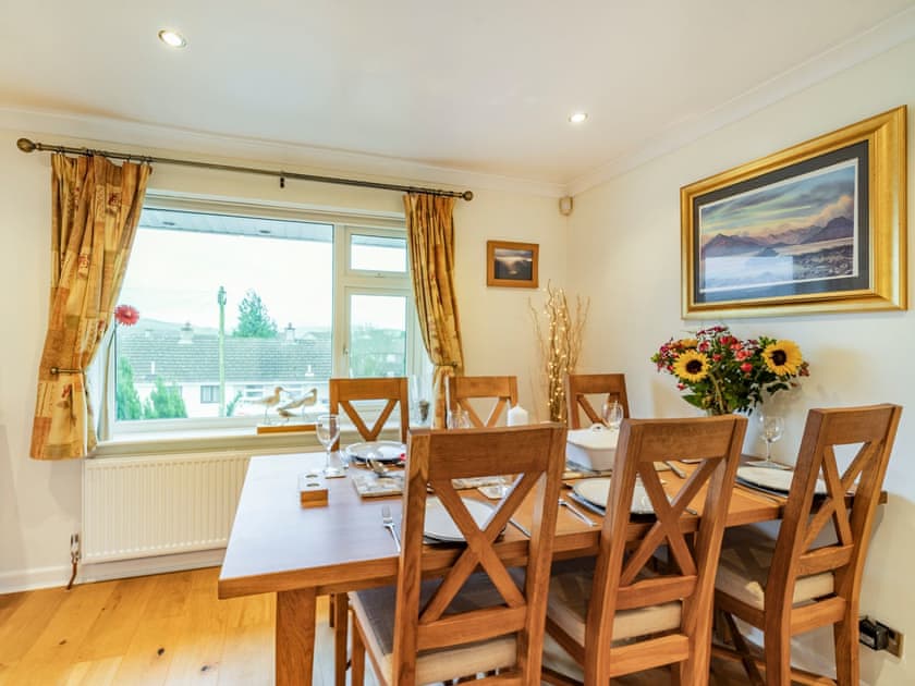 Dining room | Farleton View, Endmoor, near Kendal
