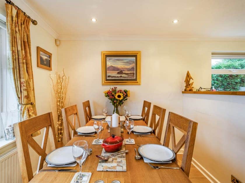 Dining room | Farleton View, Endmoor, near Kendal