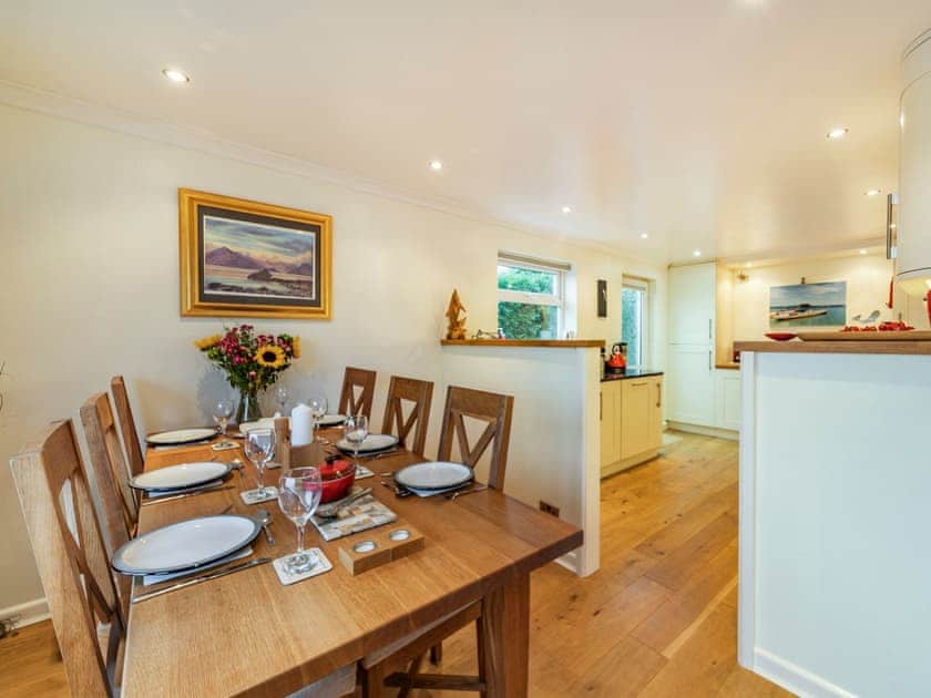 Dining room | Farleton View, Endmoor, near Kendal