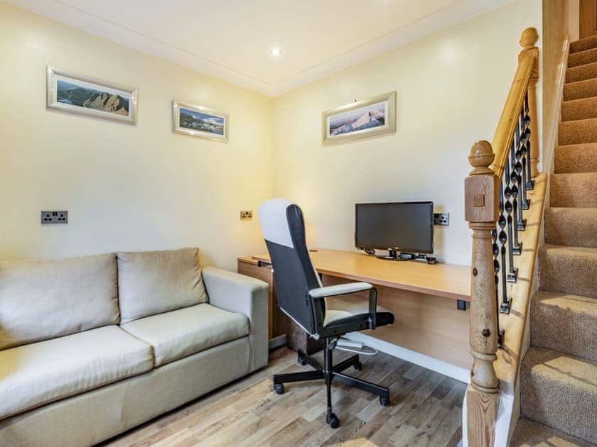 Study | Farleton View, Endmoor, near Kendal