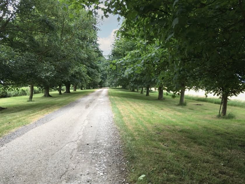 Surrounding area | Kestrel - Caves Farm Barns, Near Ely