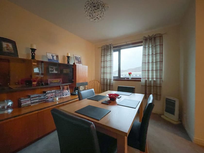 Dining room | Bervie Road Cottage, Kinlochbervie