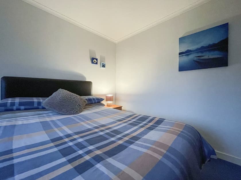 Double bedroom | Bervie Road Cottage, Kinlochbervie