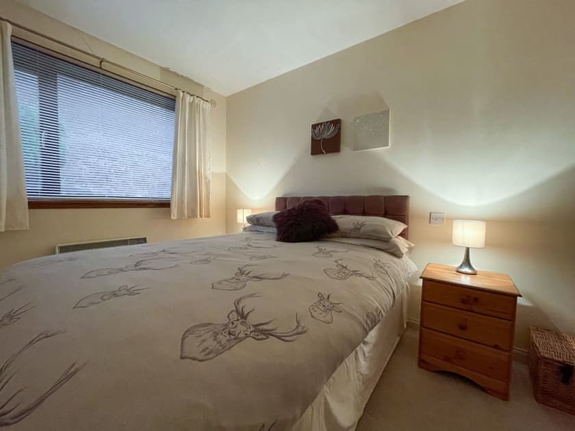 Double bedroom | Bervie Road Cottage, Kinlochbervie