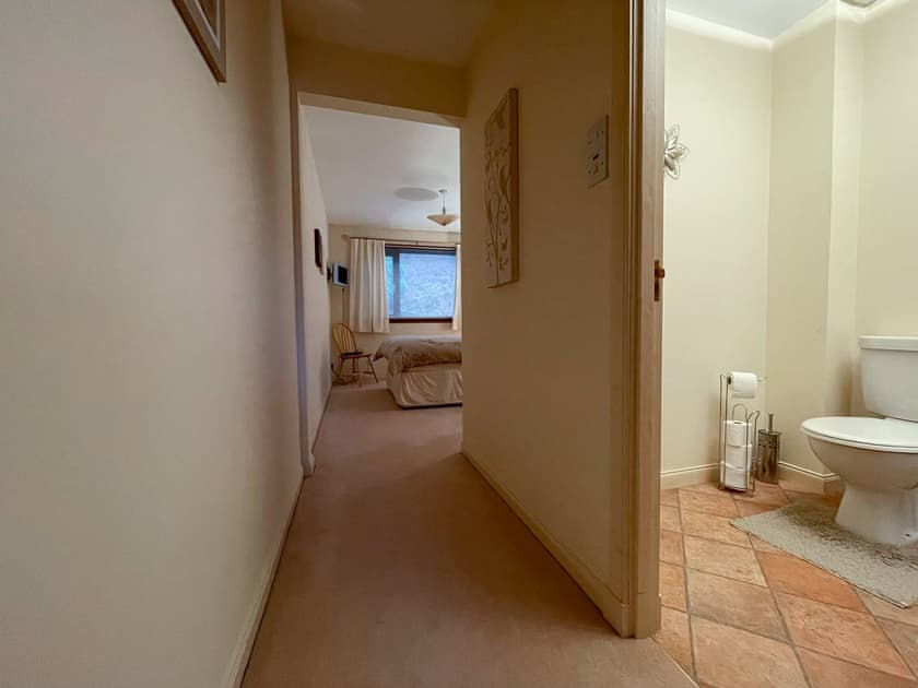 Hallway | Bervie Road Cottage, Kinlochbervie